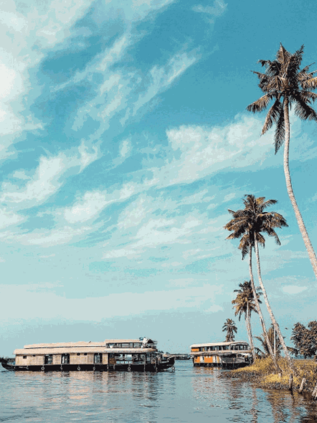A Quick Rundown on the History of Alleppey – Venice of the East